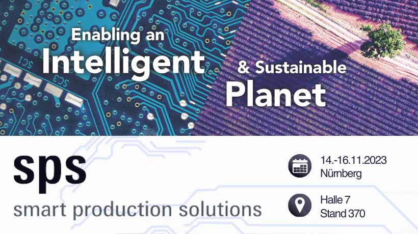 SPS 2023: Innovative Lösungen von Advantech steigern die Produktivität und Effizienz
